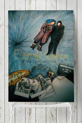 Eternal Sunshine Film Afişi Poster 2 (60x90cm) PSTRMNY10580