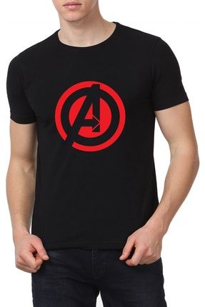 Marvel Avengers Unisex T-shirt avengers_002