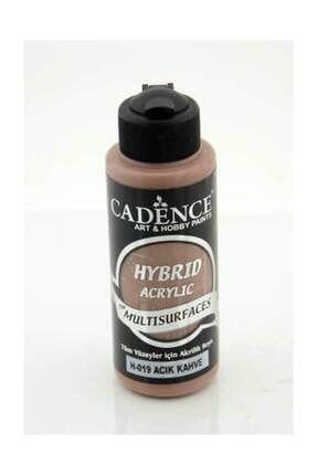 Cadence Boya Hybrid Multisurface Akrilik Boya 120 Ml H 018 Koyu Kahve Fiyati Yorumlari Trendyol