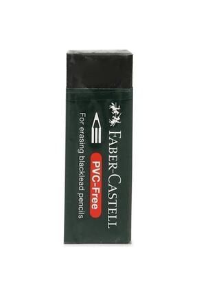 Faber Castell Buyuk Boy Sinav Silgisi 10 Adet Trendyol