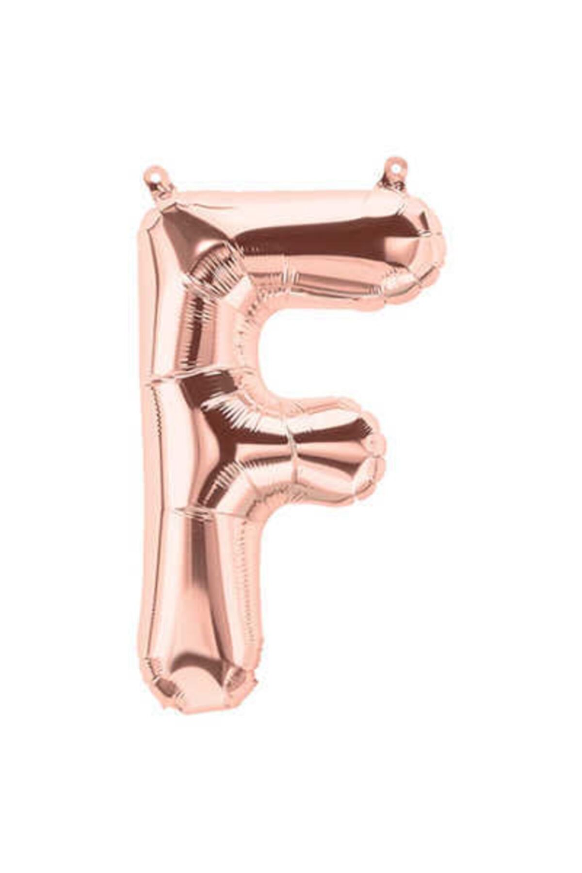 Copper balloon on sale letters