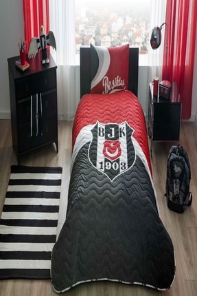 Tac Tek Kisilik Lisansli Cpp Yatak Ortusu Seti Trabzonspor Logo 60161962 Fiyati Yorumlari Trendyol