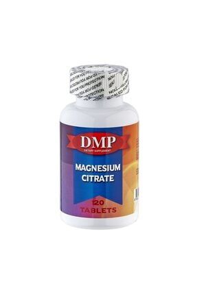 Magnesium Citrate 120 TABLET 8682250040016