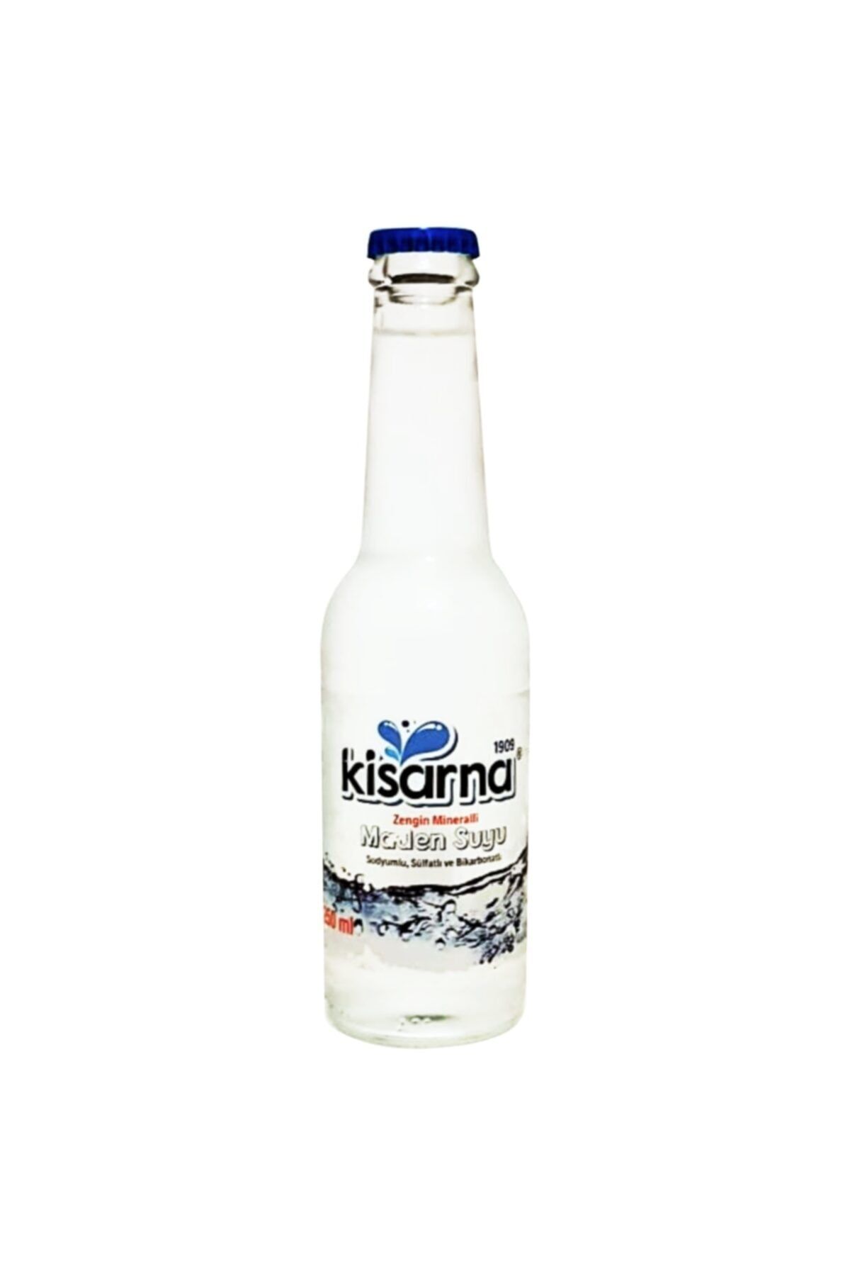 Mineralli Su 250 ml (12 ADET) - 1