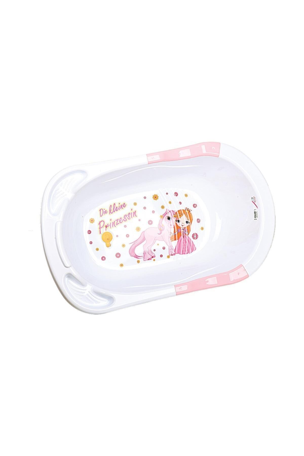 Baby Design Tapalı Bebek Banyo Küveti | Bebek Küveti NE8498