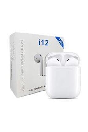 Tws I12 Tws Bluetooth Kulaklik 2019 Model Ciftli Sarj Kutulu Renkli Trendyol