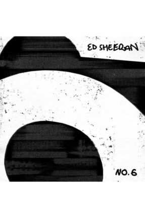 No. 6 Collaborations Project - Ed Sheeran / Cd 0190295427887