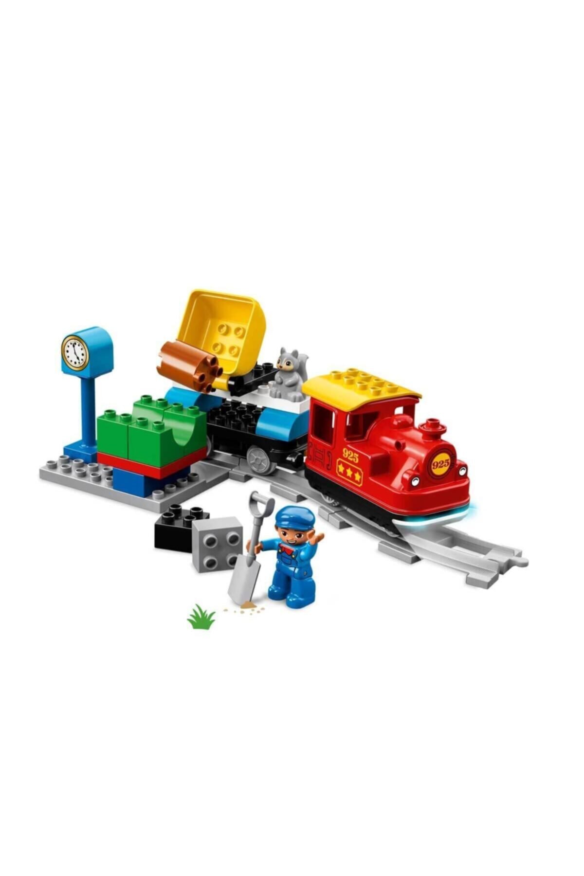 ۱۰۸۷۴ قطار بخار دوبلو / ۵۹ قطعه / دوبلو ۲–۵ سال