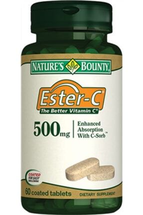 Ester-c 500 mg 60 Tablet 86997006565656