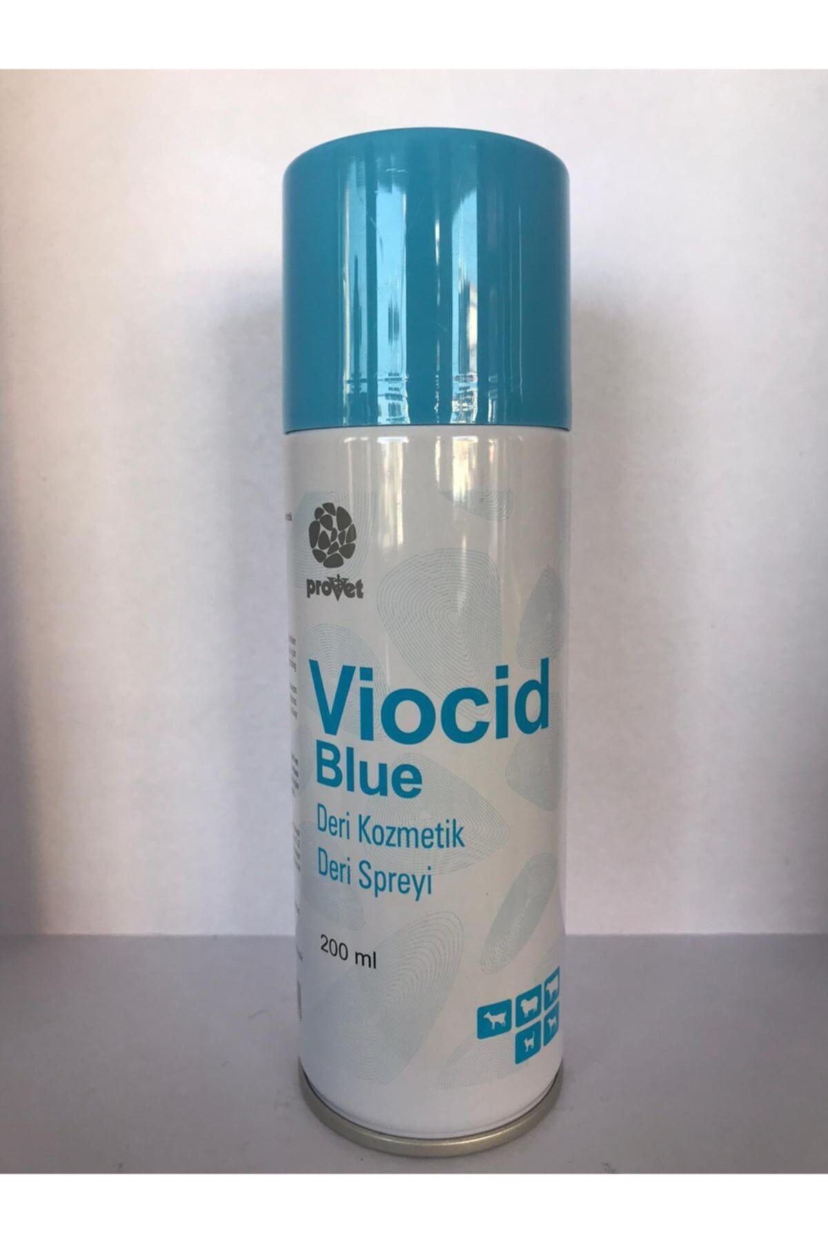 provet viocid blue 200 ml yara spreyi kedi kopek deri bakim ve yara spreyi fiyati yorumlari trendyol