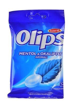 Olips Mentollü &Okaliptüs Aromalı 76 gr 16555