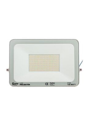 150 Watt 6500k 220 Volt Ip65 Beyaz Led Projektör AMPUL-366