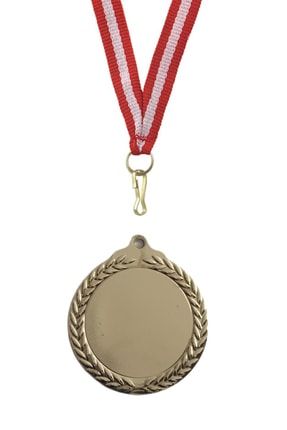 50 Adet Baskısız Gümüş Madalya MD0003