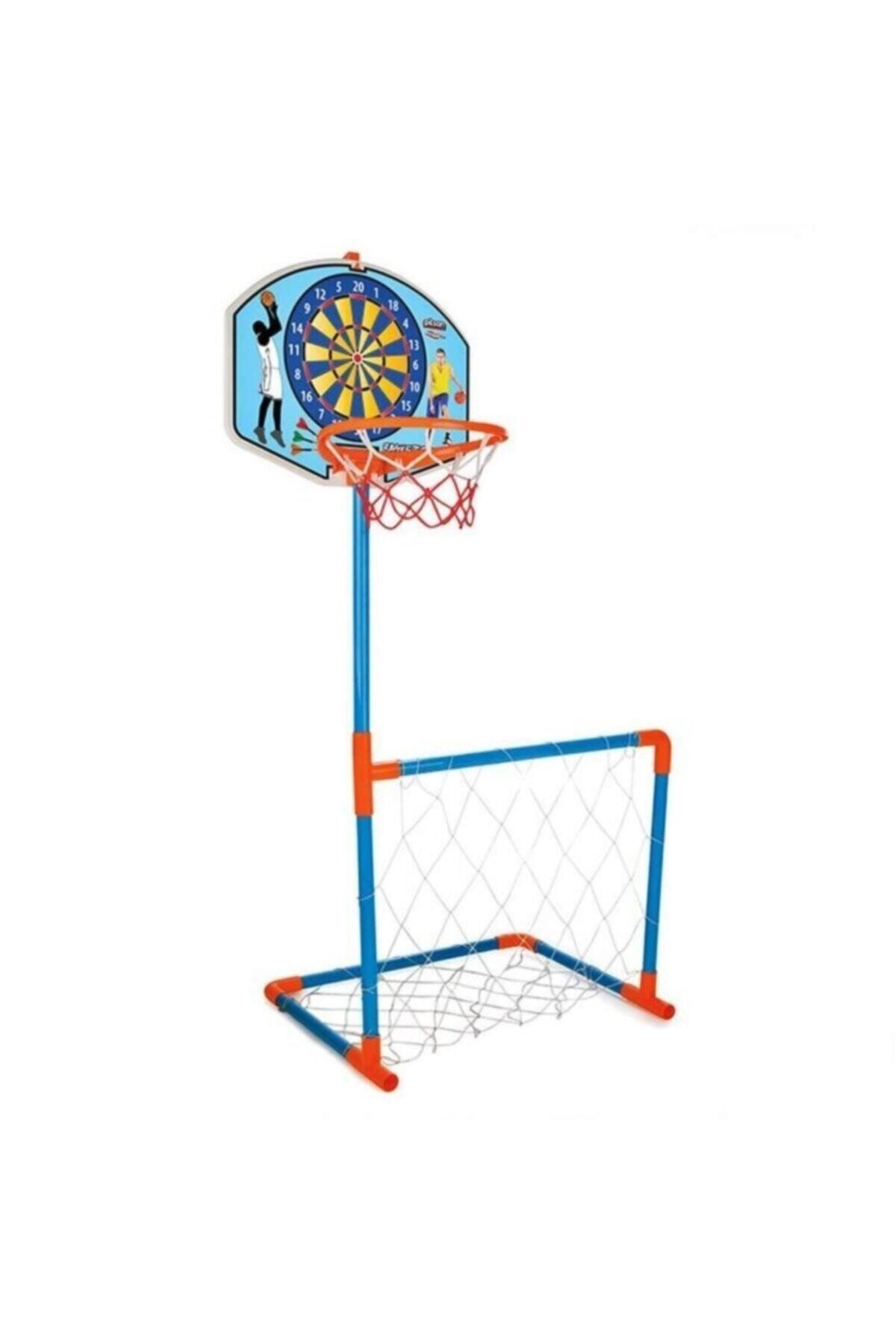 pilsan magic basketbol ve futbol kalesi
