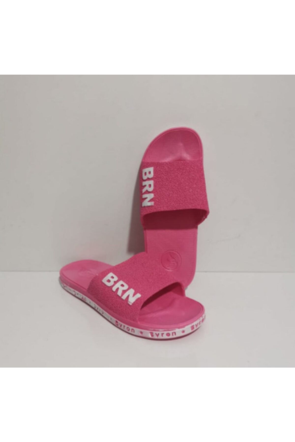 BRN No Sound Non Slip Sole Slippers Trendyol