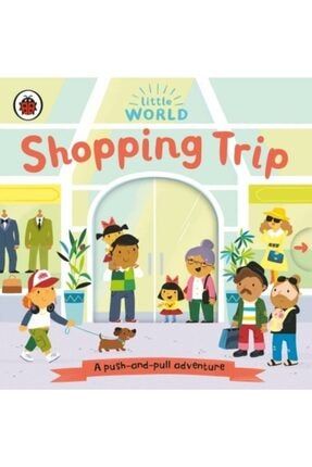 Little World: Shopping Trip, Turtle Kids 09780241416747