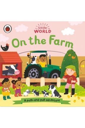 Little World: On The Farm, Turtle Kids 09780241416723