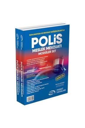 Yargi Yayinlari 2020 Polis Meslek Ici Komiser Yardimciligi Sinavlarina Hazirlik Radar Cozumlu 5 Deneme Trendyol