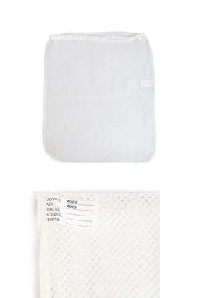 Çamaşır Yıkama Filesi - Asker Malzemeleri (50x40) ASKKLSTK13