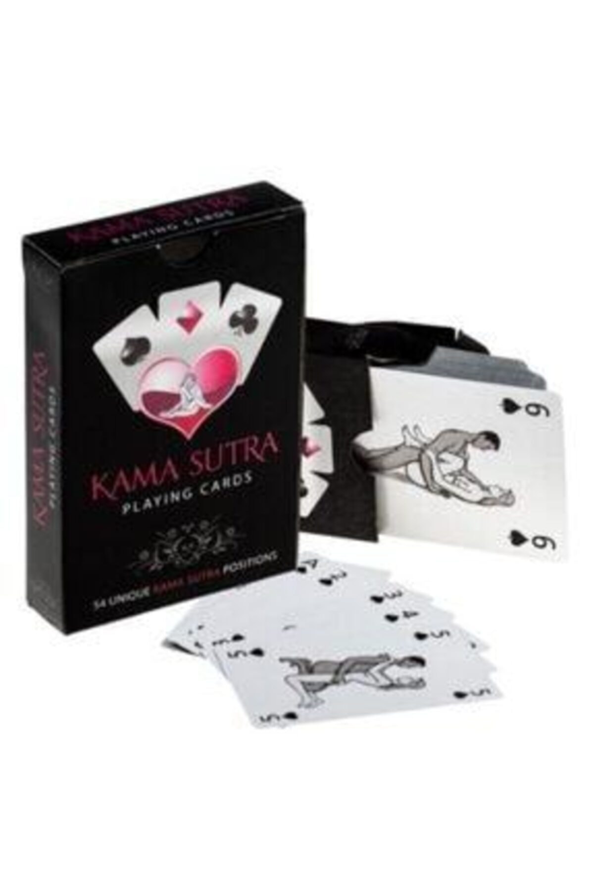 Kamasutra Oyun Kartı 2