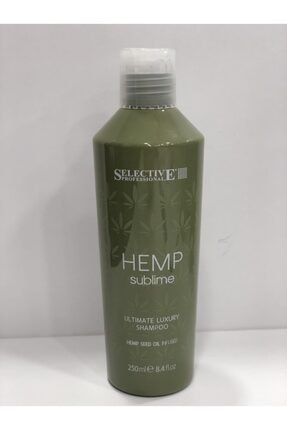 Professional Hemp Sublime Ultimate Luxury Şampuan 250m s001101