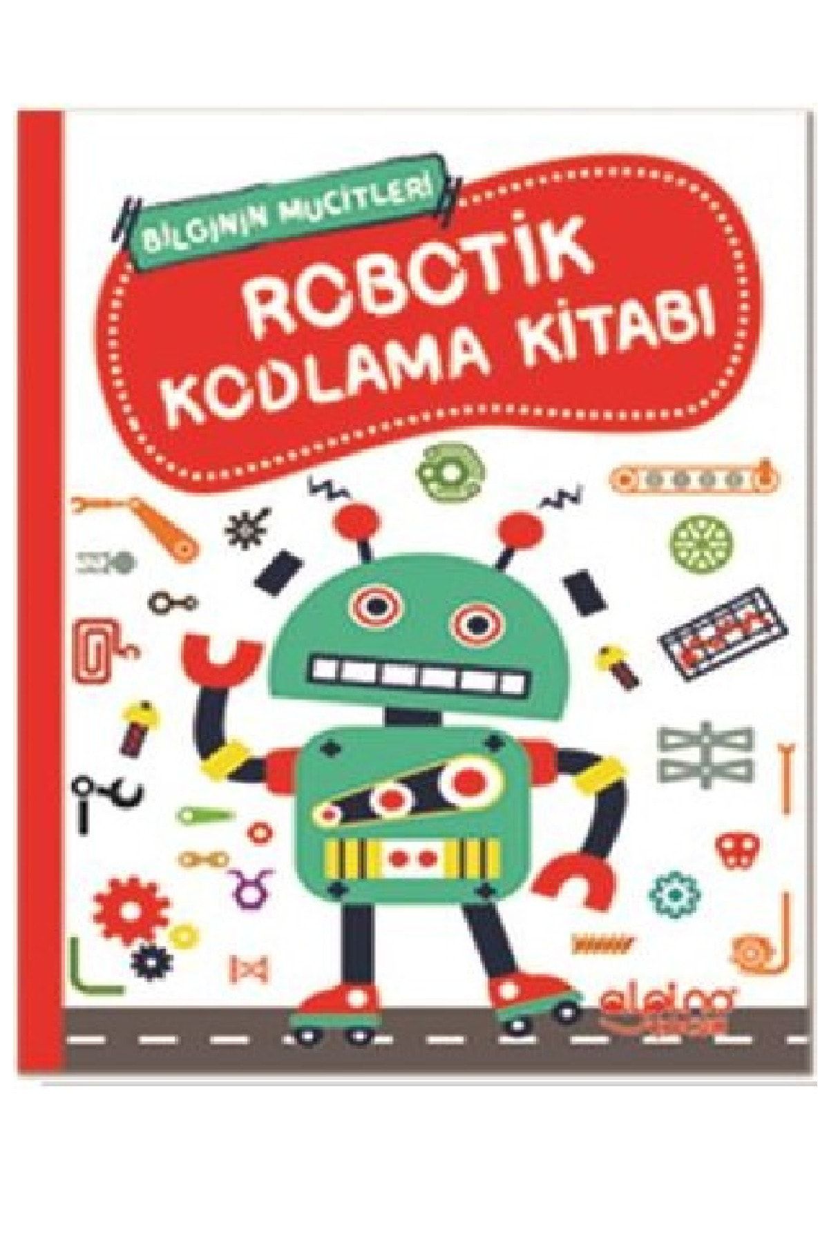 alpino yayincilik robotik kodlama
