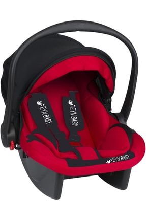 esy baby comfort oto koltugu puset lux ortopedik bebek tasima ana kucagi kirmizi fiyati yorumlari trendyol