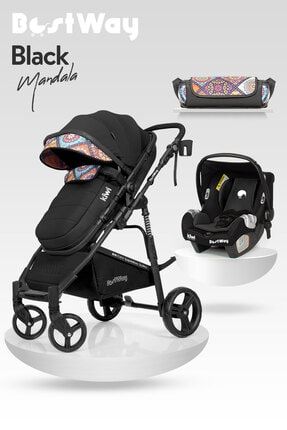 pierre cardin fenix travel sistem bebek arabasi kahve fiyati yorumlari trendyol