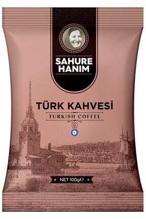 Sahure Hanım Türk Kahvesi 100 G 100 g