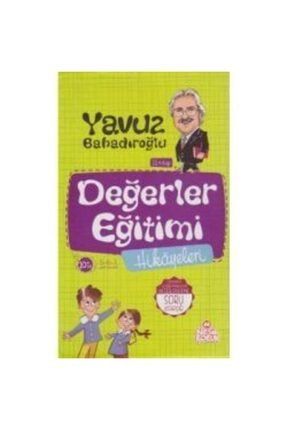 Değerler Eğitimi Hikayeleri (11 Kitap Kutulu Set) /yavuz Bahadıroğlu / 919786051315386