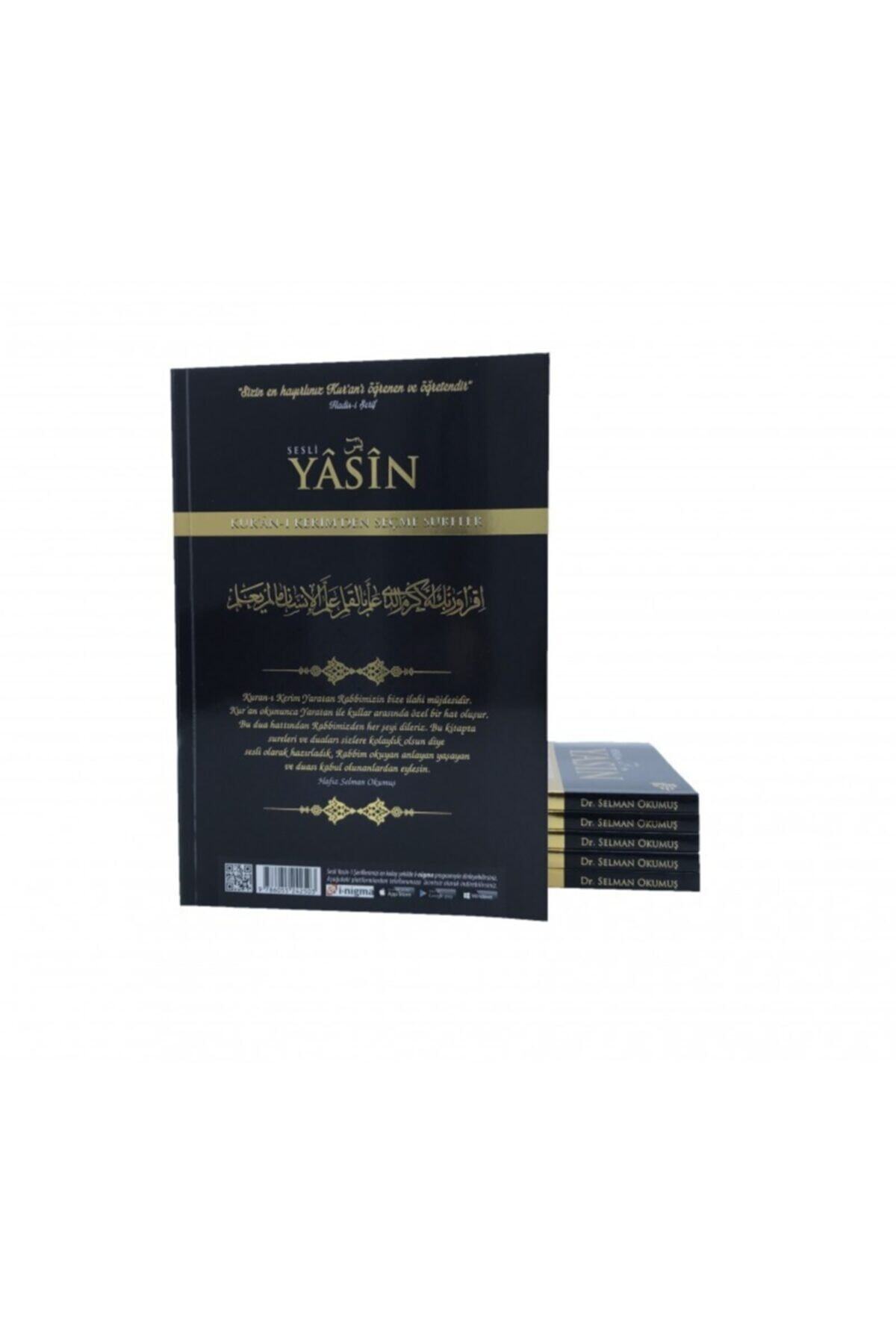 Merve Yayınları Selman Okumuş - Sesli Yasini Şerif Türkçe Fihristli Orta Boy fotoğrafı 2 (önizleme)