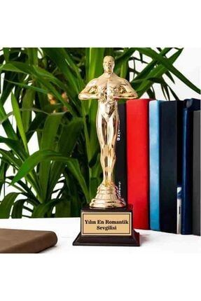 Yılın En Romatik Sevgilisi Oscar Ödülü (büyük Boy-28 Cm) hp-rmntksvglioscar01