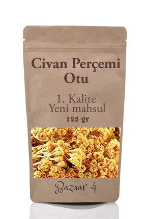 Civan Perçemi - Civanperçemi Otu 125 Gr 1.kalite Taze Yeni Mahsül Bazaar4-B4-2305
