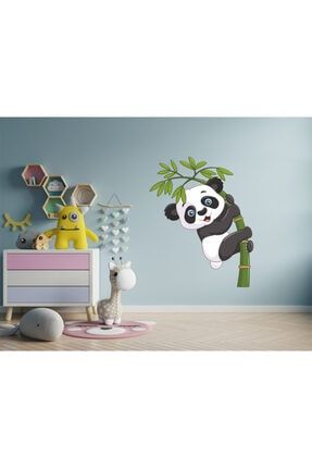 Sim Tasarim Bebek Ve Cocuk Kedi Tema Odasi Dekoratif Duvar Cikartmasi Fiyati Yorumlari Trendyol