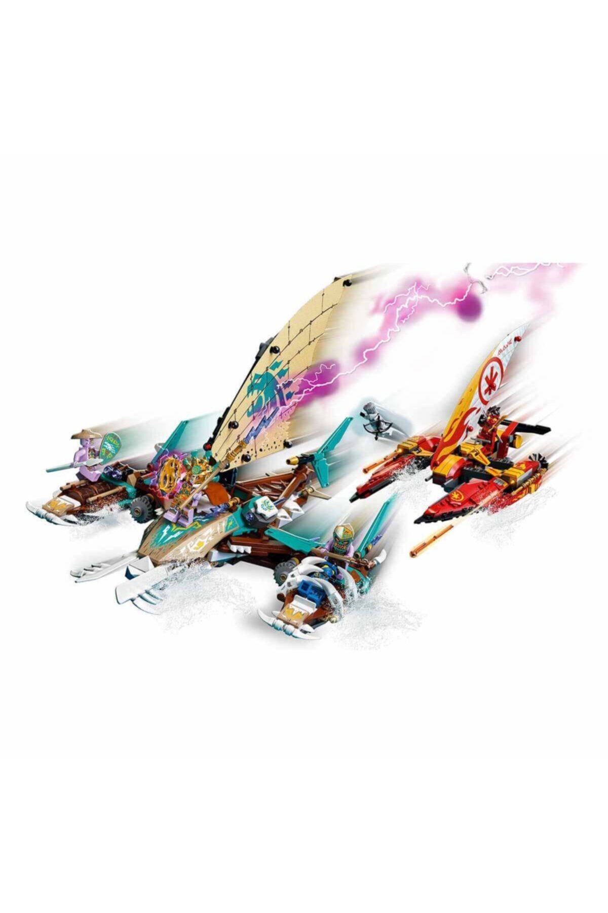 نبرد دریایی کاتاماران نینجاگو ۷۱۷۴۸