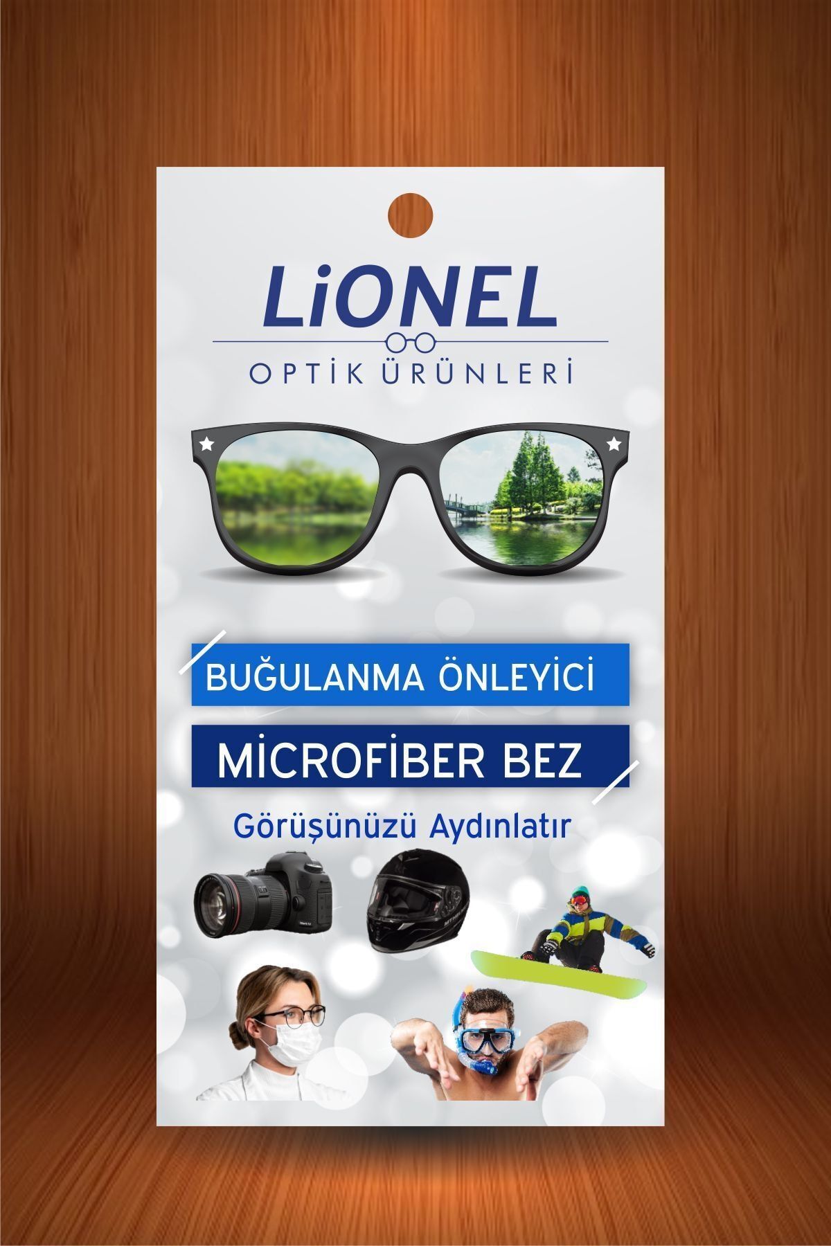 Lionel-Anti-Fog Cloth Antifog 1