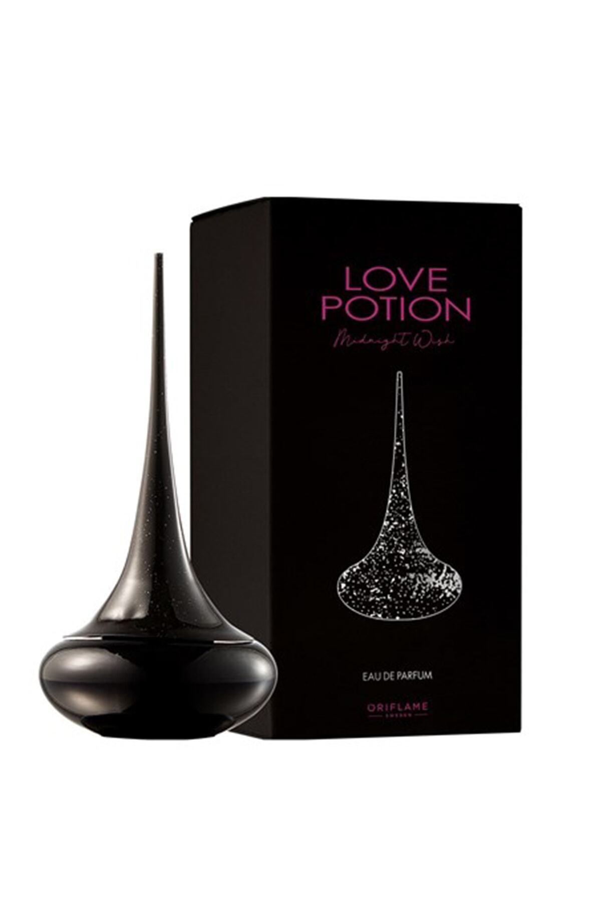 Oriflame Love Potion Midnight Wish Edp 50 Ml Kadın Parfüm Fiyatı ...