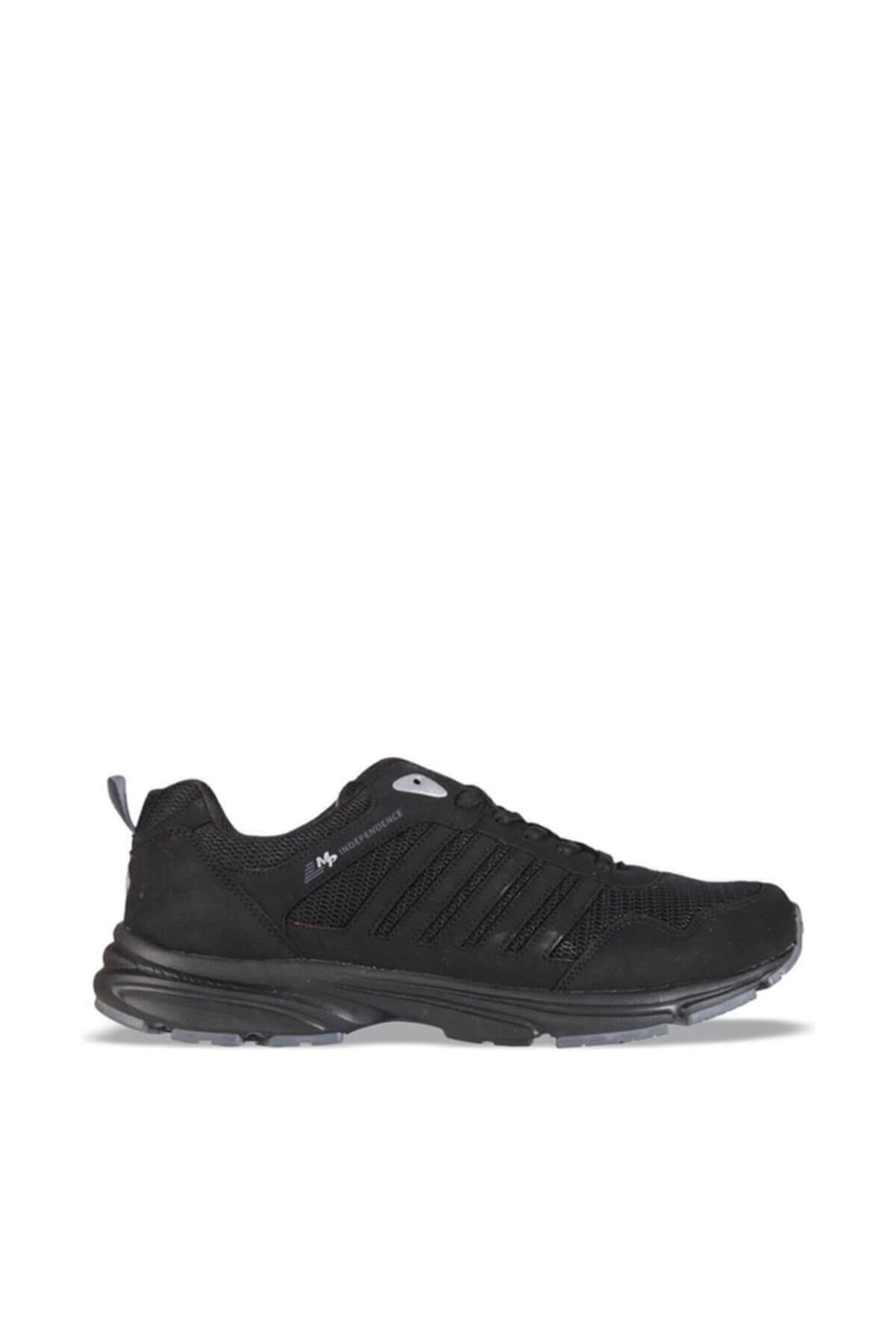 M.P.-Men's Black Shoes 181-6803-01 1