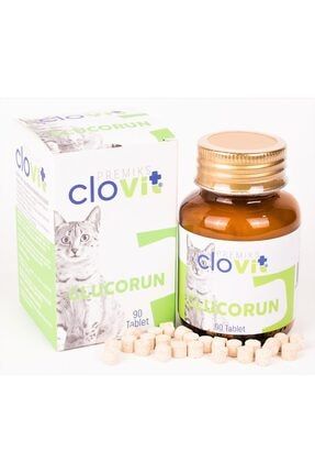 Glucorun Glukozamin Kalça, Eklem Ve Iskelet Destekleyici Besin Takviyesi - Vitamin Tableti CLVT2045