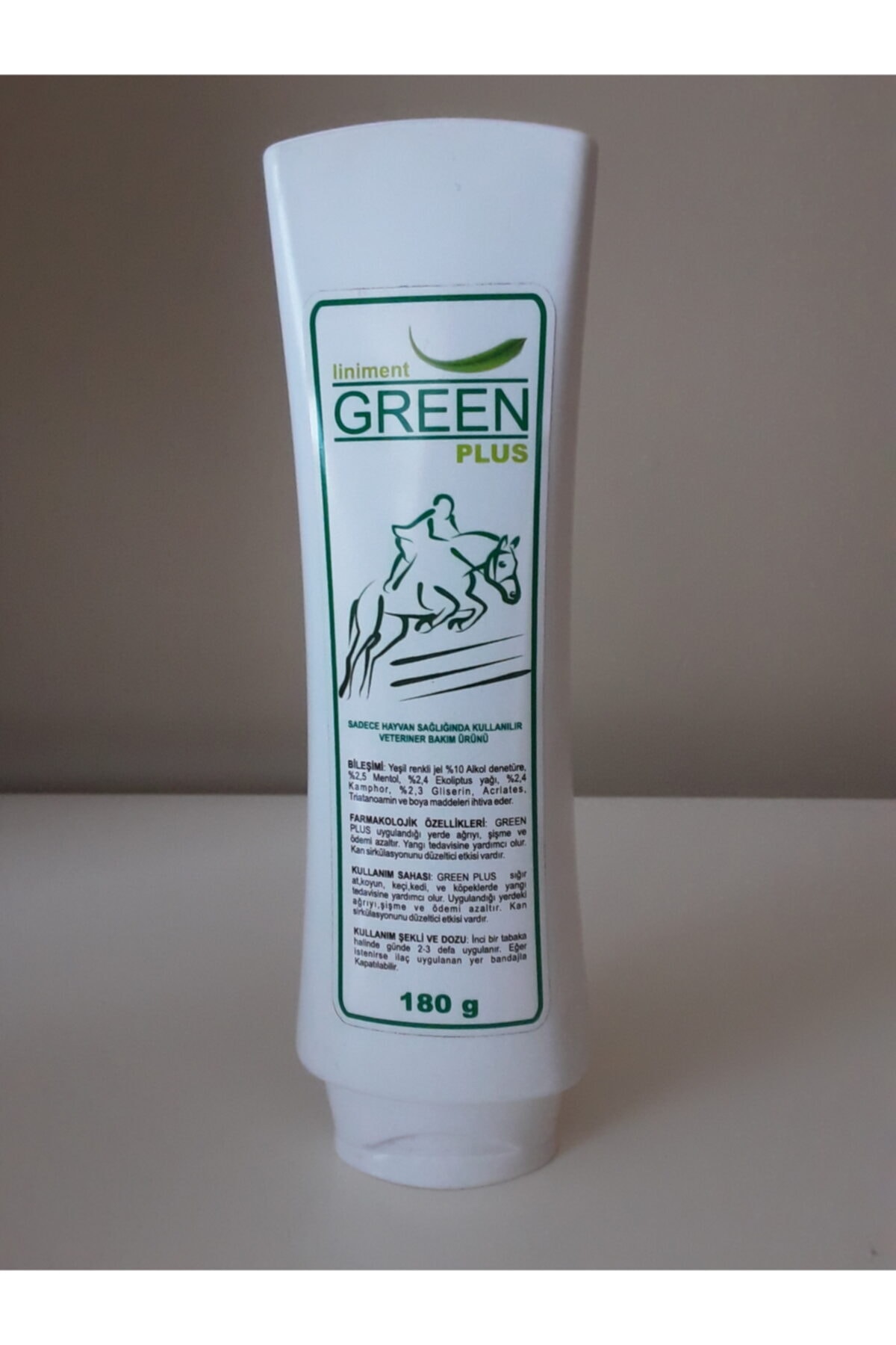 Green Plus Liniment 180 G