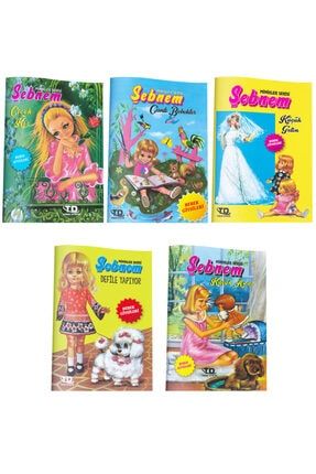 tandem yayinlari sebnem bebek 15 li etkinlik kitabi seti fiyati yorumlari trendyol