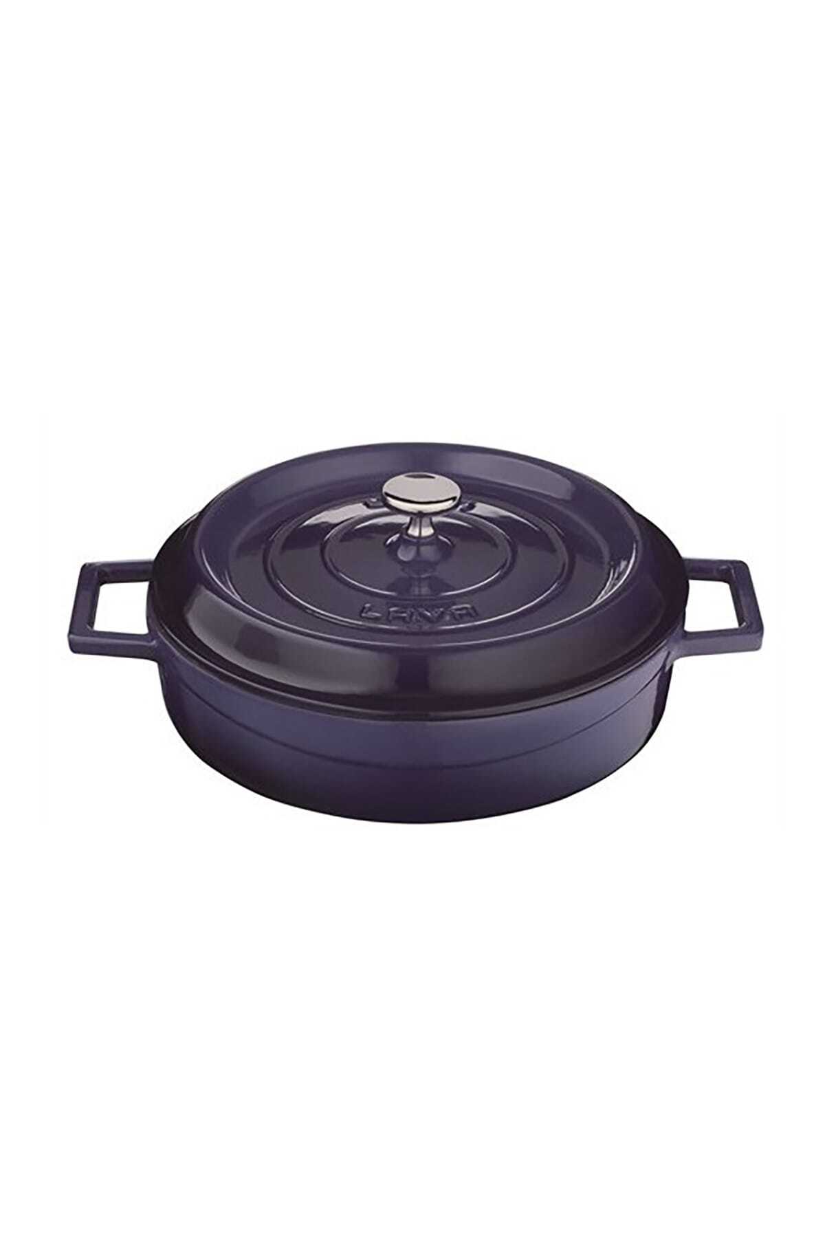 Lava-Trendy Yayvan 24 cm Pot 1