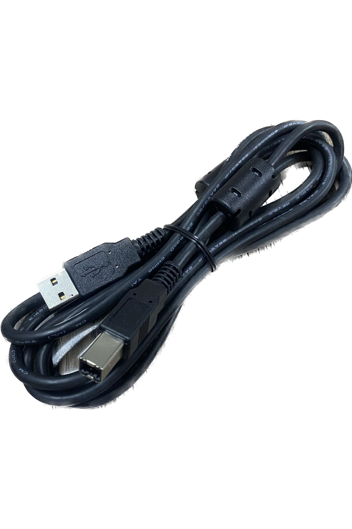 Yazıcı Kablosu Ara Printer Usb Bağlantı Bağlama Kablo Network Lazer Hp Canon Brother Usb Ara Kablo