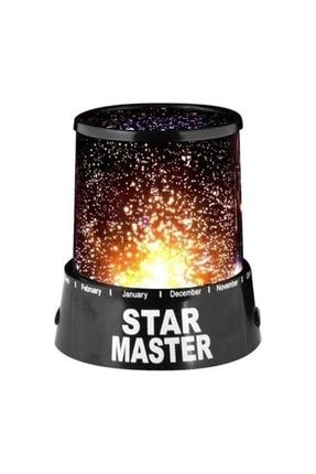 Star Master Yıldızlı Gece Lambası Projeksiyon Tavan Işık Yansıtma Aktepe PRA-1349713-0250
