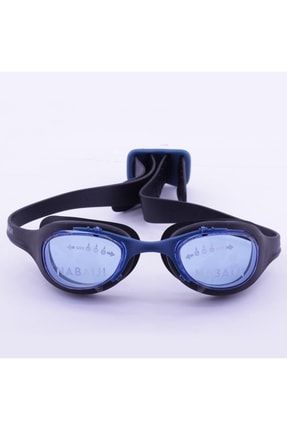 Yüzücü Gözlüğü Siyah L Boy Şeffaf Camlar Xbase Nabaıjı 5998369