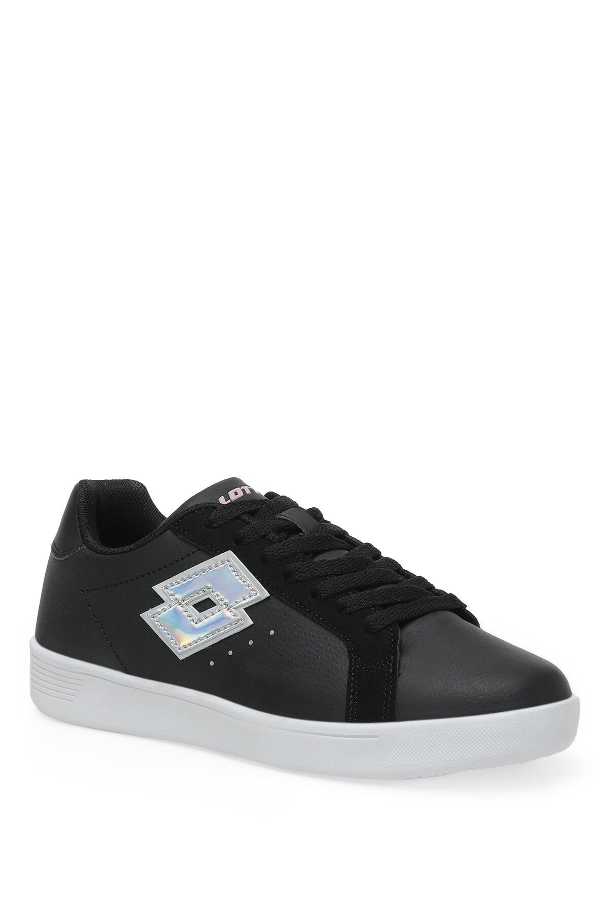 Lotto Donato Wmn 2pr Black Women s Sneaker Trendyol