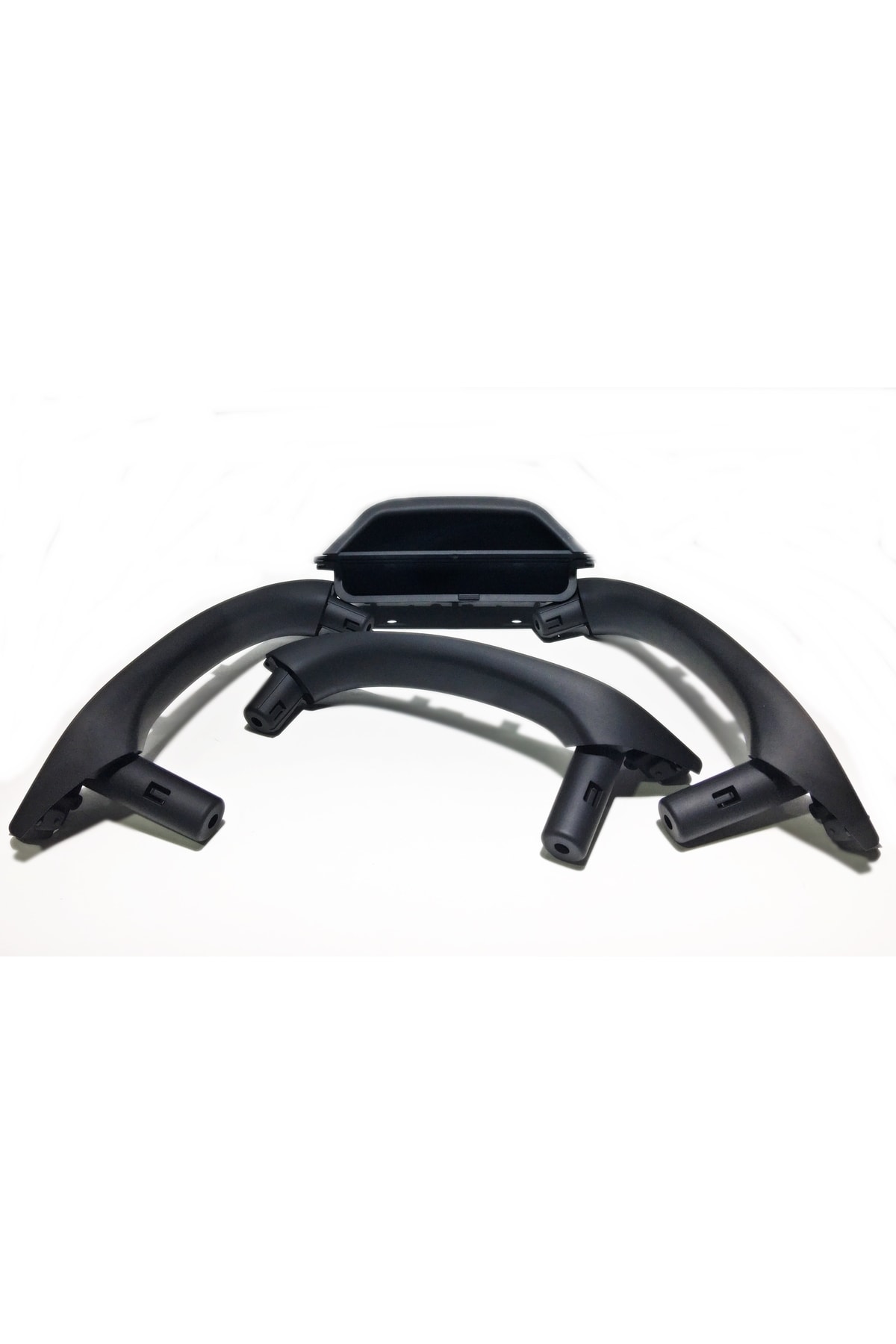 Bmg Otomotiv Bmw X3 F25 Iç Kapı Kol Tutamak Set Siyah 4 Parça 51417250307