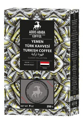 Coffee Yemen Türk Kahvesi 250 gram 111