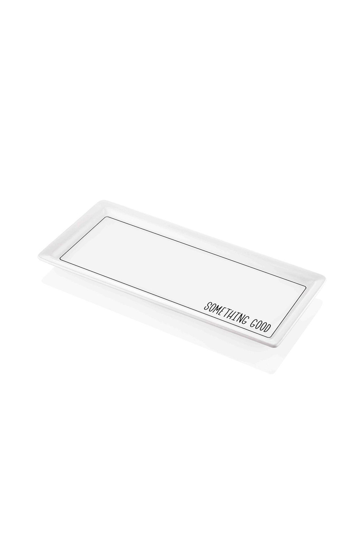 The Mia-Daily Tunes Rectangular Service - 35 X 16 Cm 2