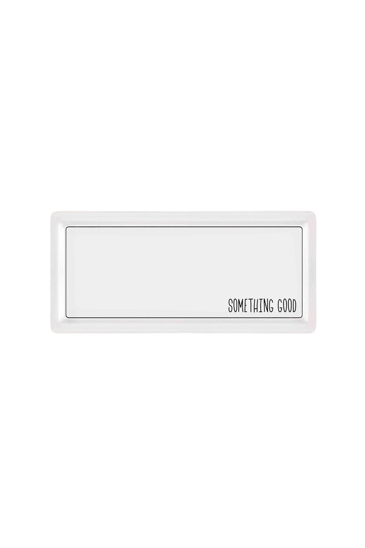 The Mia-Daily Tunes Rectangular Service - 35 X 16 Cm 3